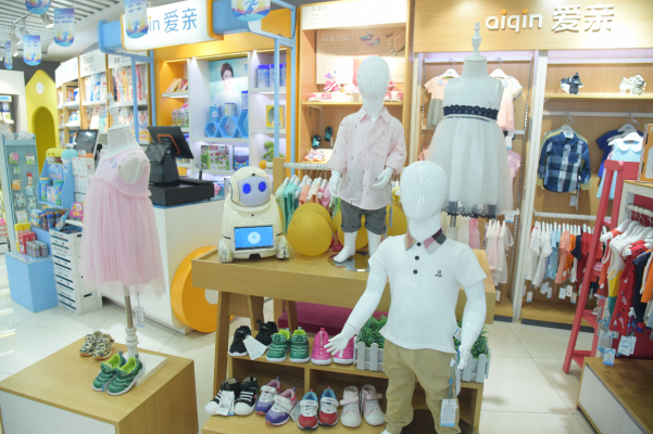 愛親母嬰店 以服務(wù)為引擎，驅(qū)動(dòng)業(yè)績增長