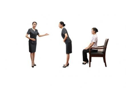 明傳承，繼開(kāi)來(lái) 志愿服務(wù)禮儀與技能培訓(xùn)微課堂之會(huì)展服務(wù)篇